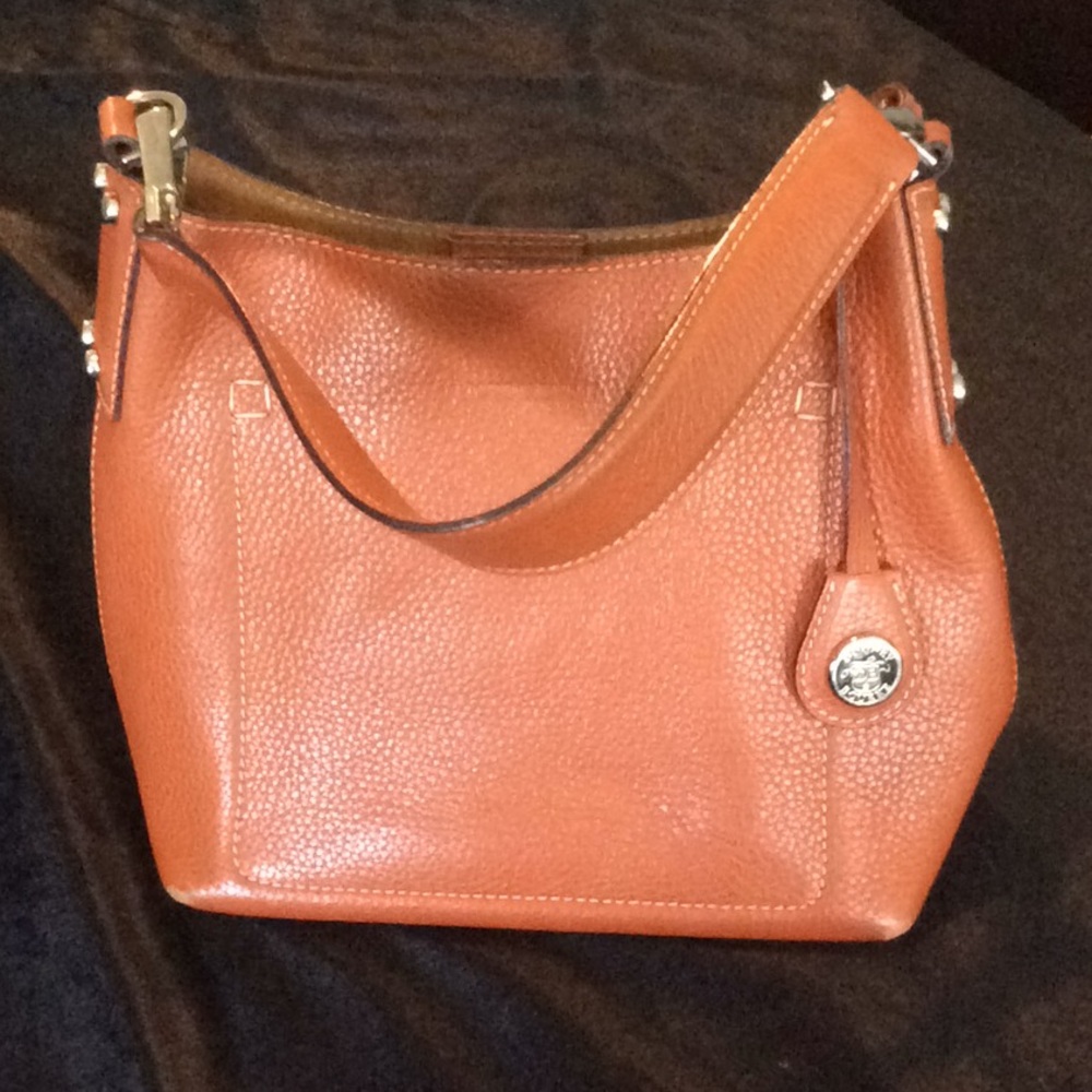 Dooney Bourke Leather Handbag